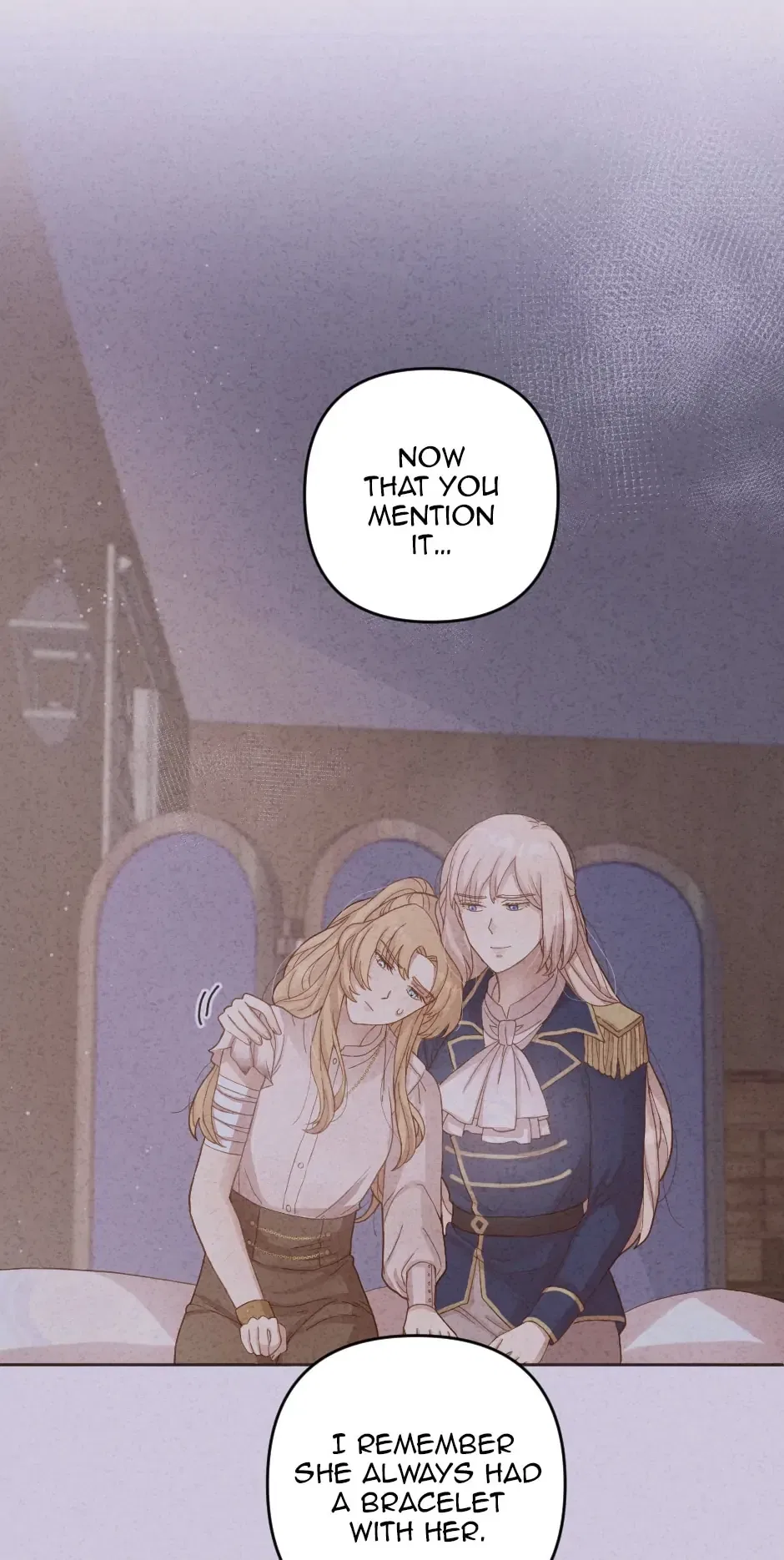 Celeste Academy Chapter 51 – Page 17
