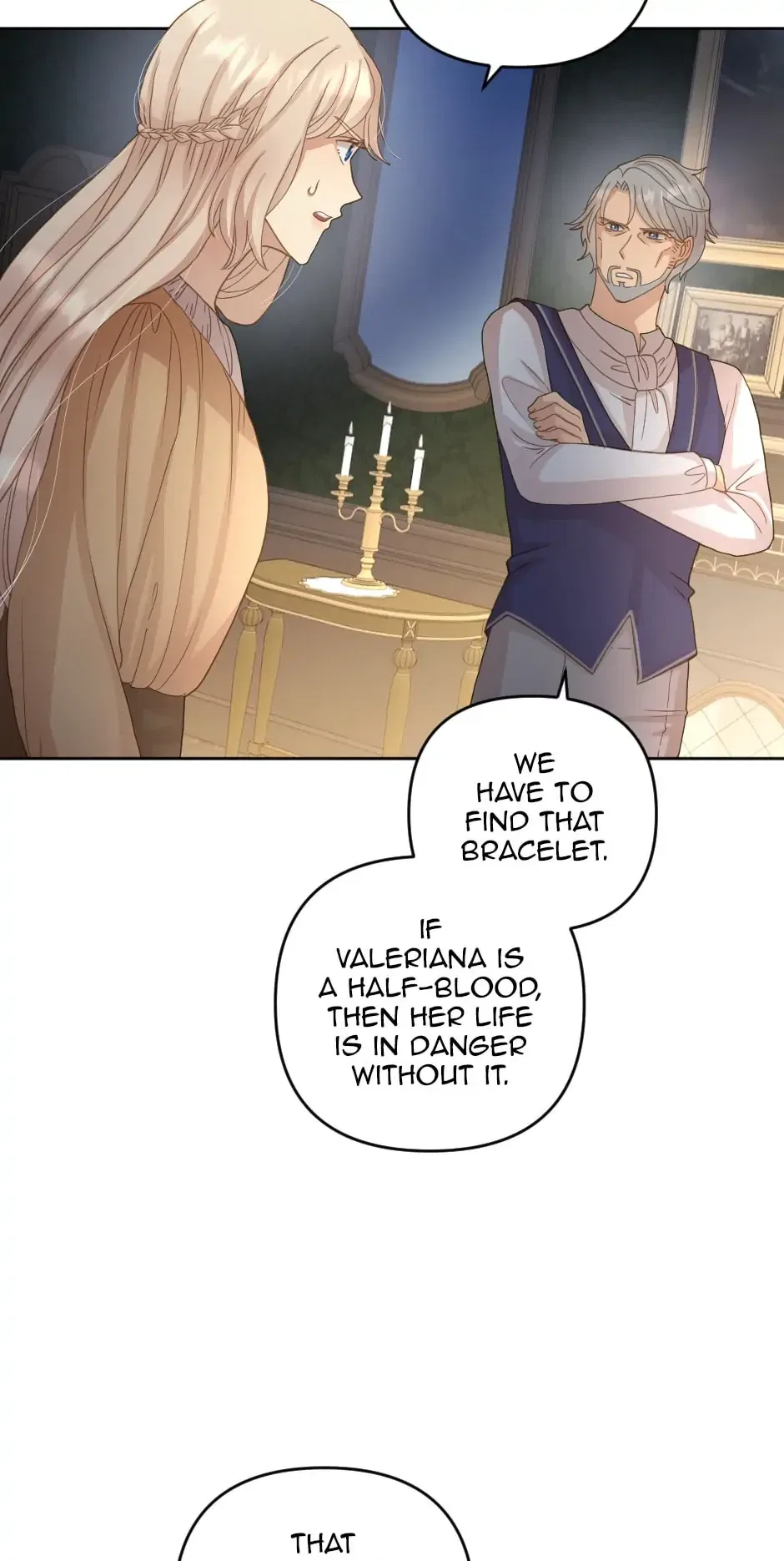 Celeste Academy Chapter 51 – Page 19
