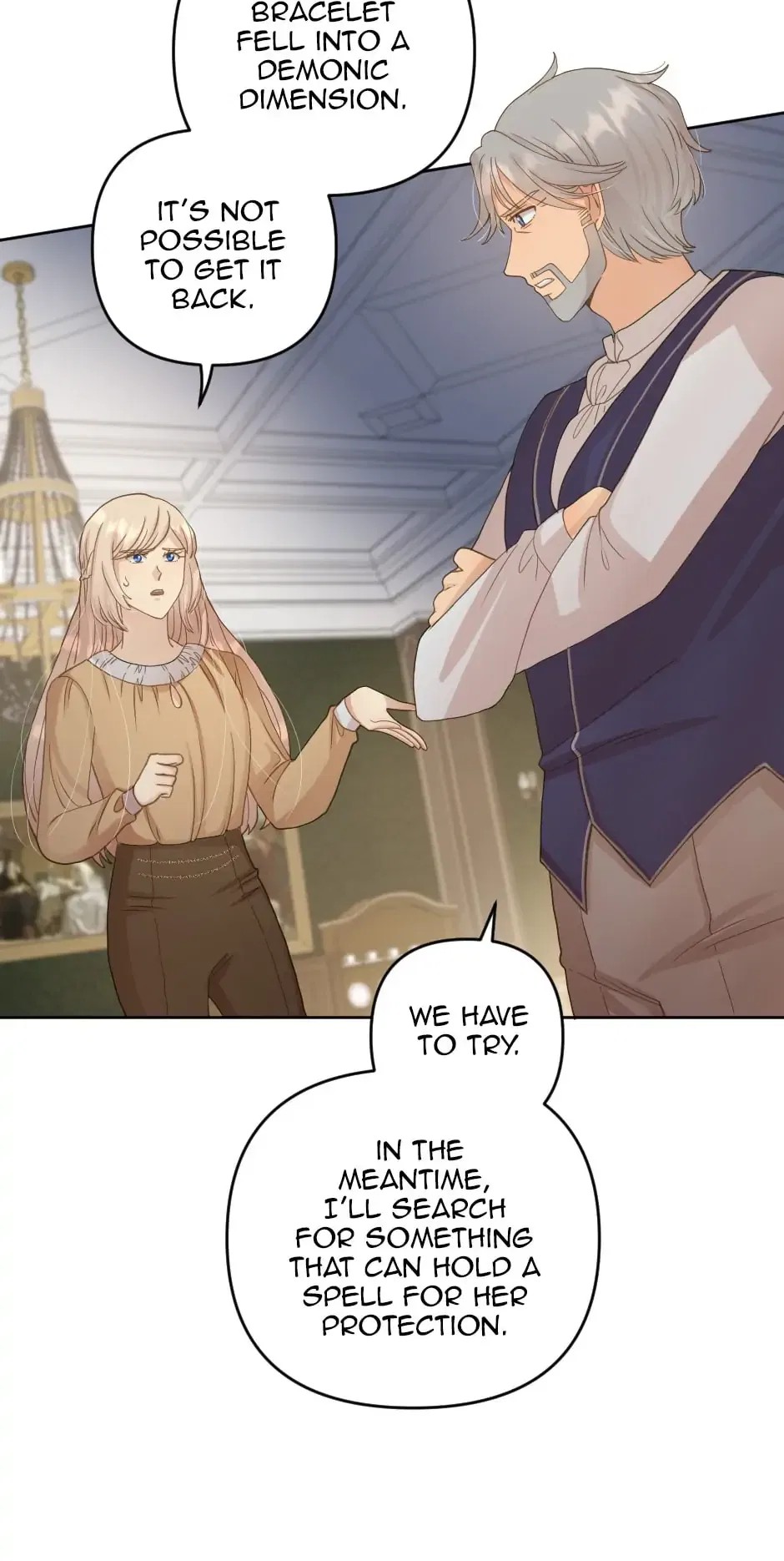 Celeste Academy Chapter 51 – Page 20