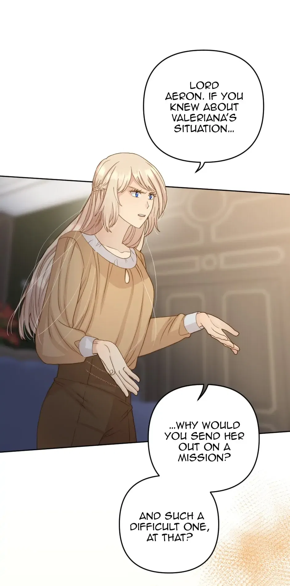Celeste Academy Chapter 51 – Page 21
