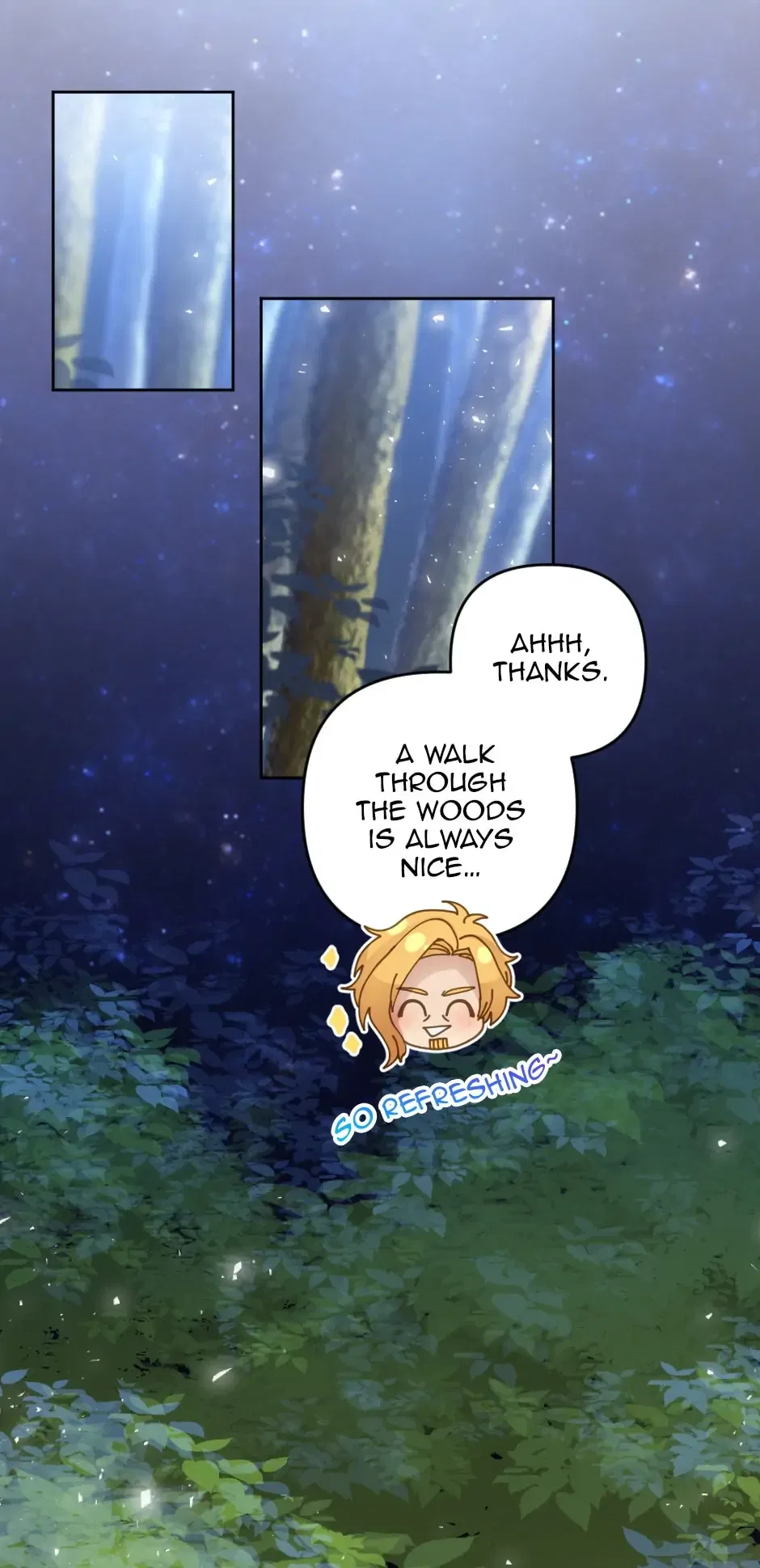 Celeste Academy Chapter 51 – Page 36