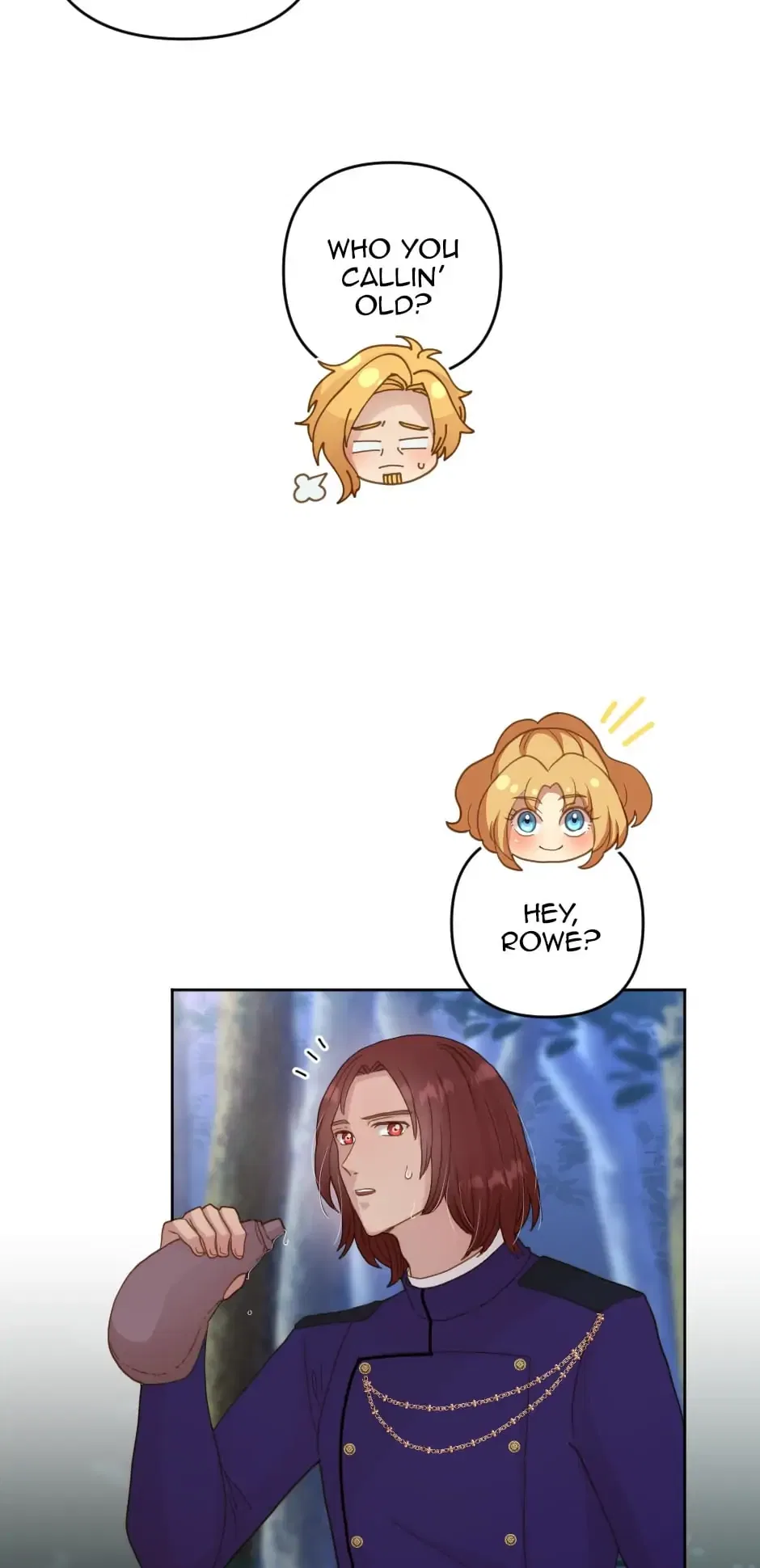 Celeste Academy Chapter 51 – Page 38