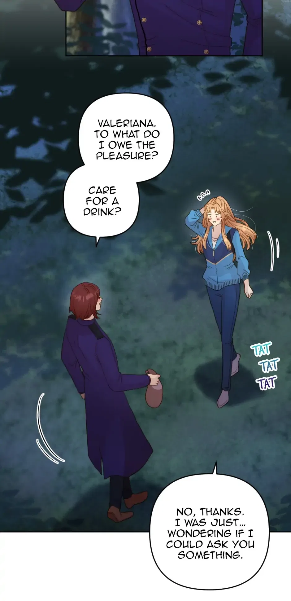 Celeste Academy Chapter 51 – Page 39