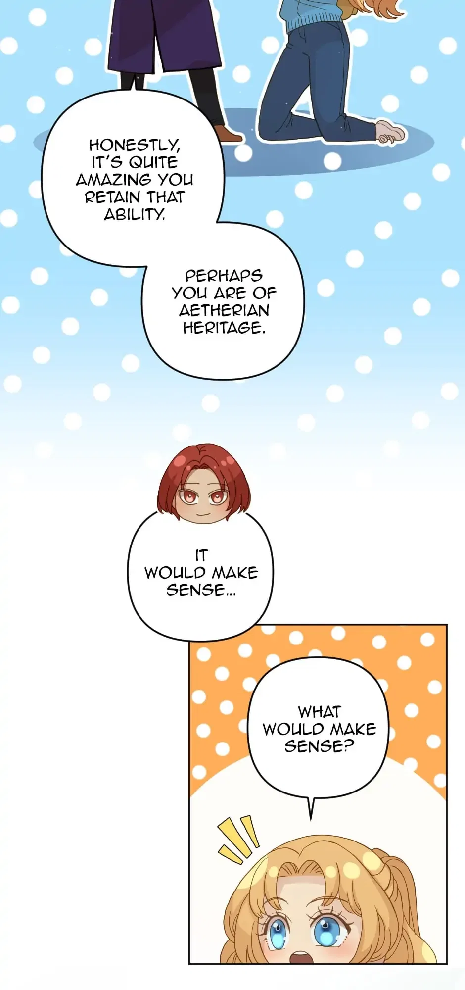 Celeste Academy Chapter 51 – Page 44