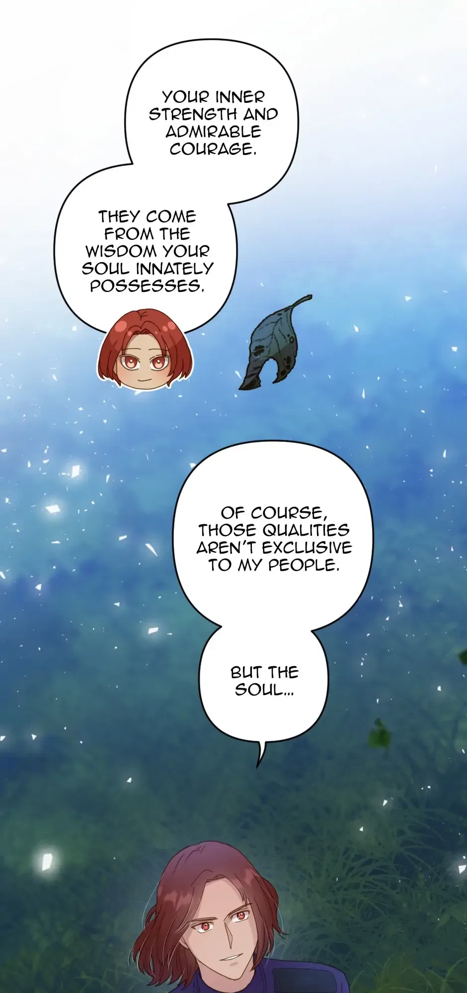 Celeste Academy Chapter 51 – Page 45