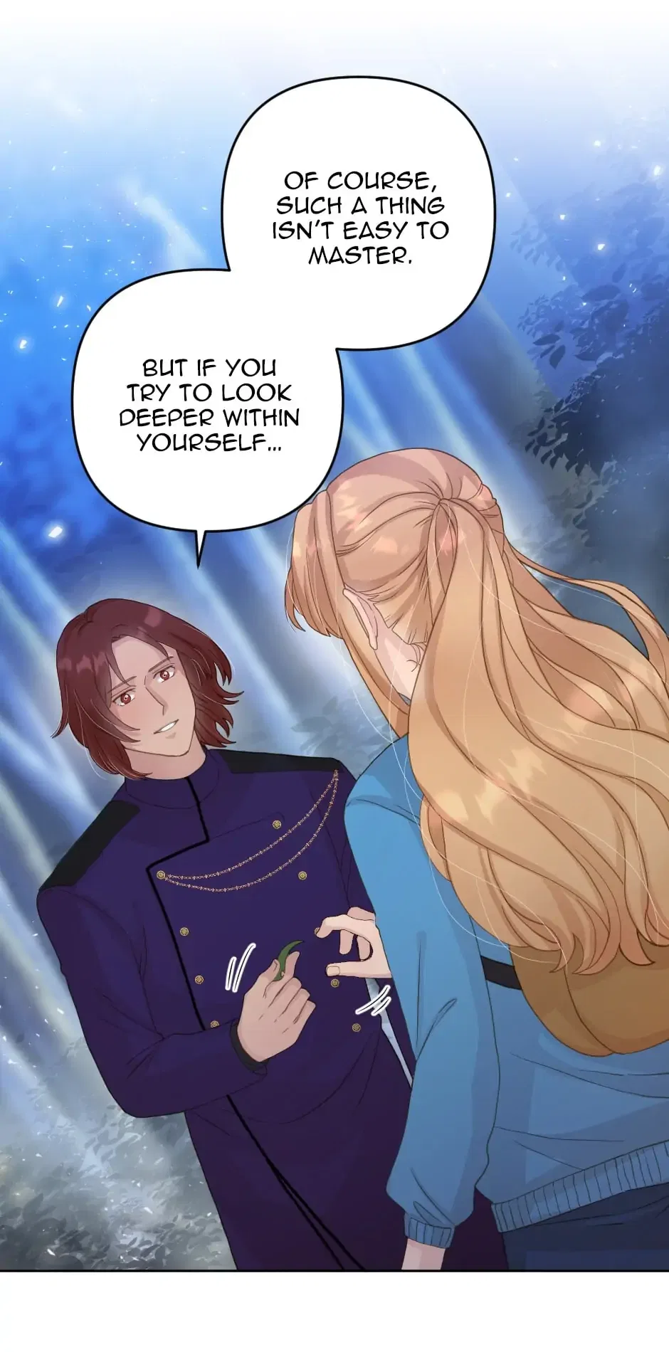 Celeste Academy Chapter 51 – Page 50