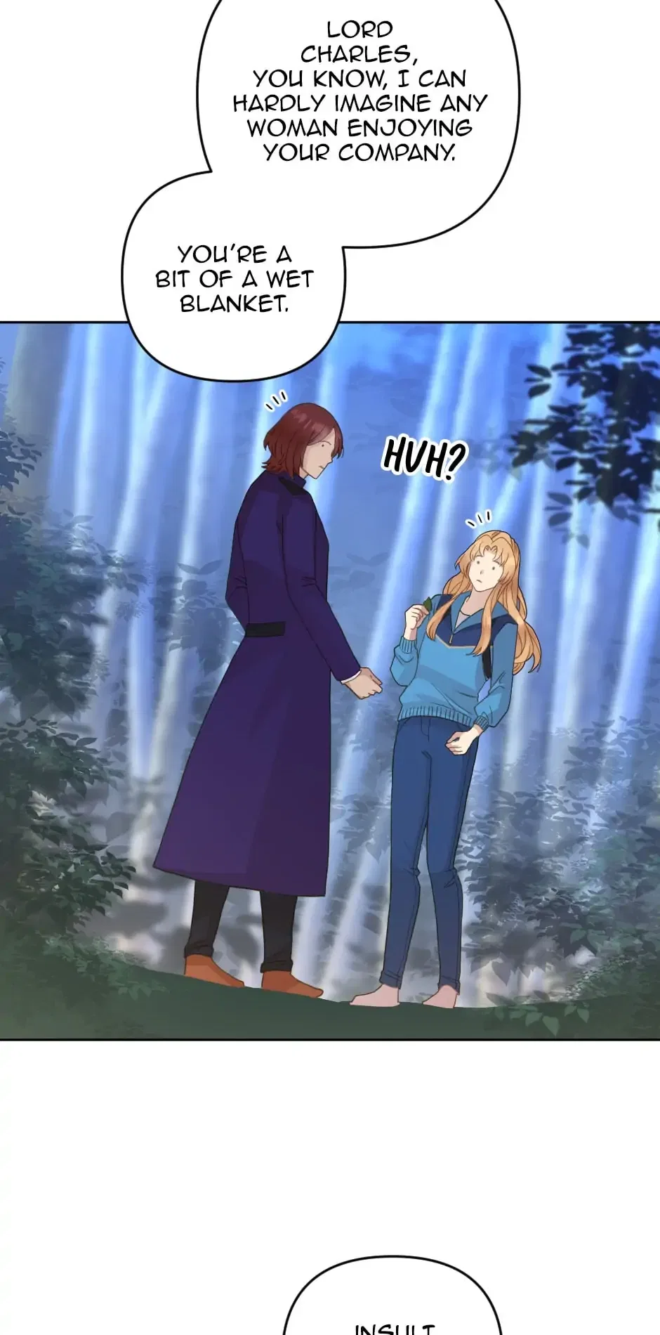Celeste Academy Chapter 51 – Page 52