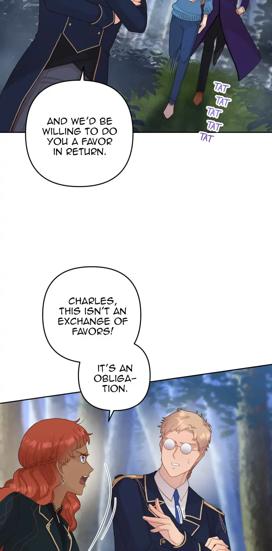 Celeste Academy Chapter 51 – Page 56
