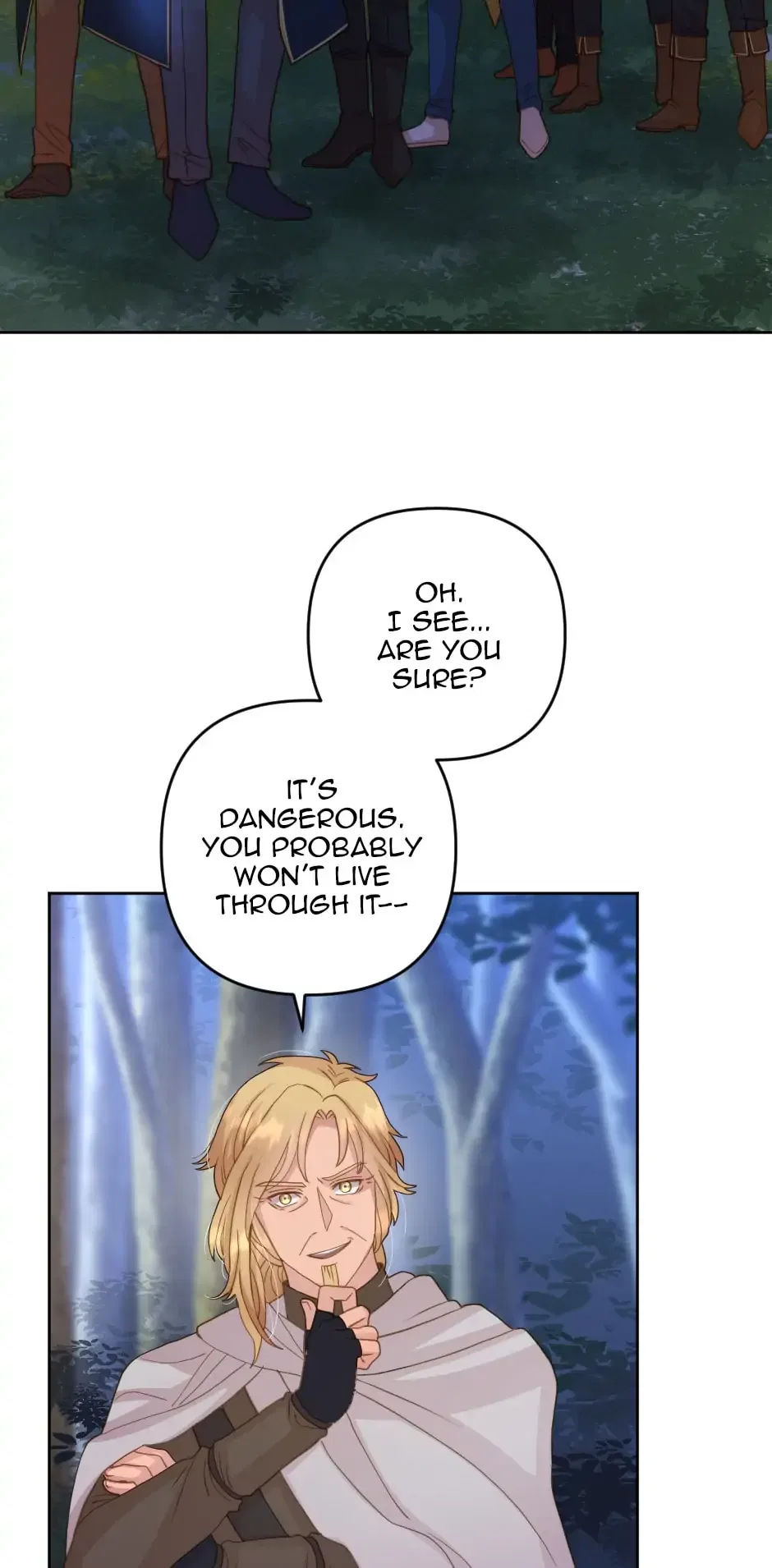 Celeste Academy Chapter 51 – Page 64