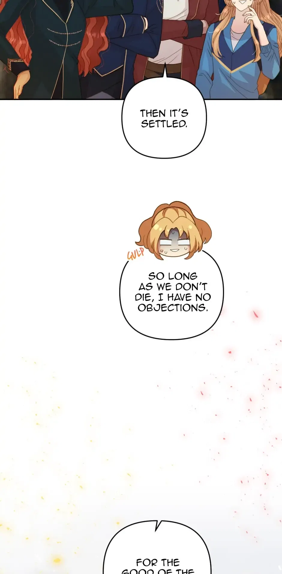 Celeste Academy Chapter 51 – Page 66