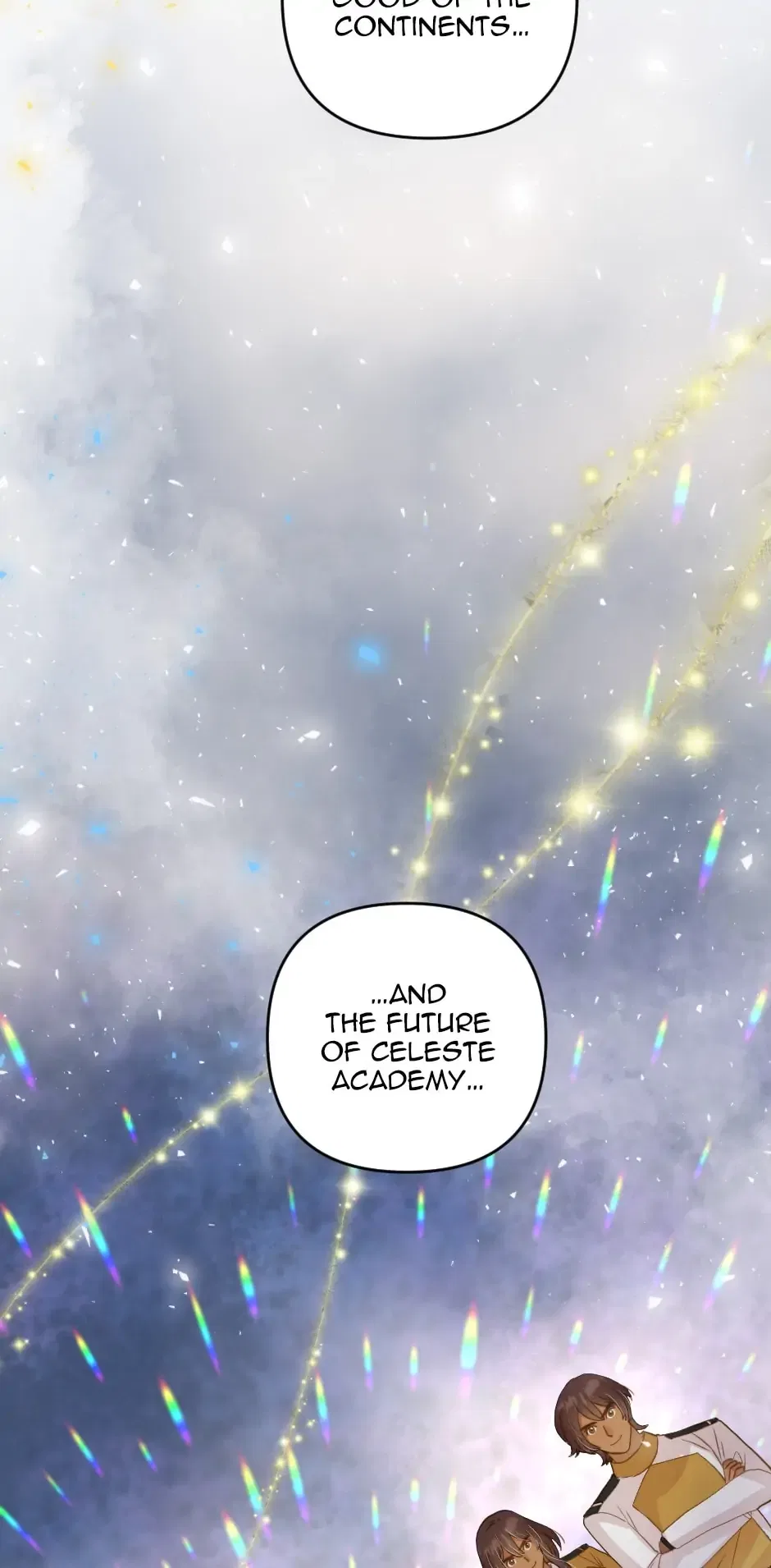 Celeste Academy Chapter 51 – Page 67