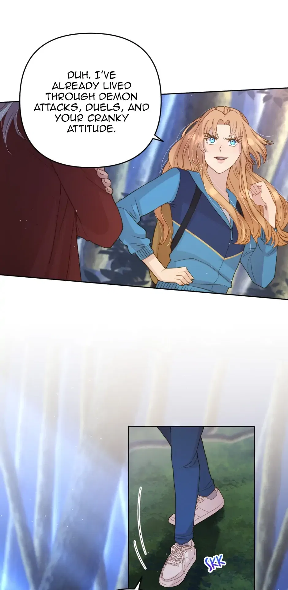 Celeste Academy Chapter 51 – Page 70