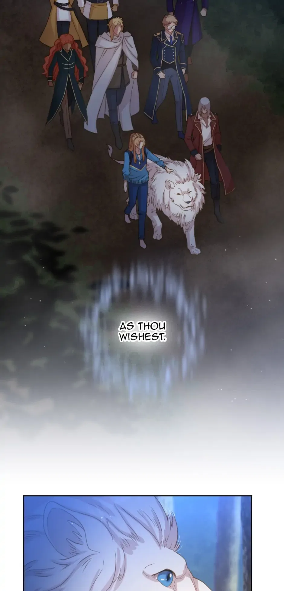 Celeste Academy Chapter 50 – Page 3