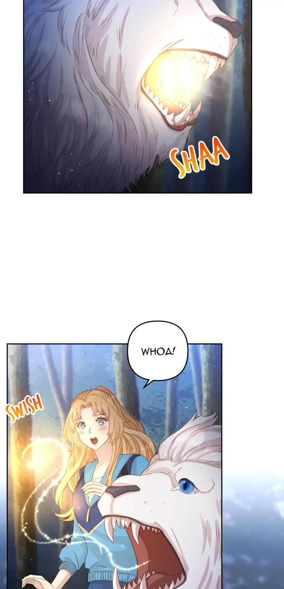Celeste Academy Chapter 50 – Page 4