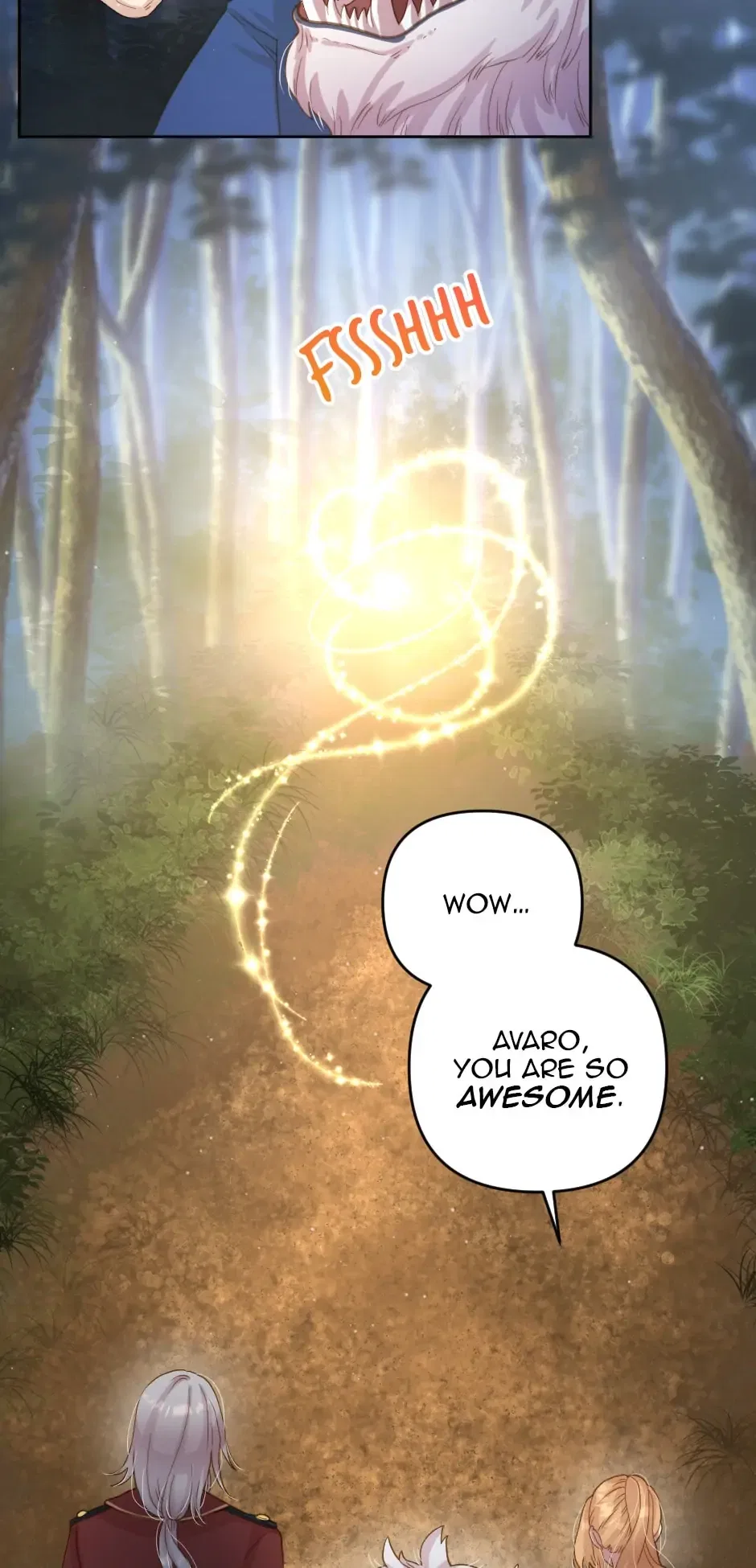Celeste Academy Chapter 50 – Page 5