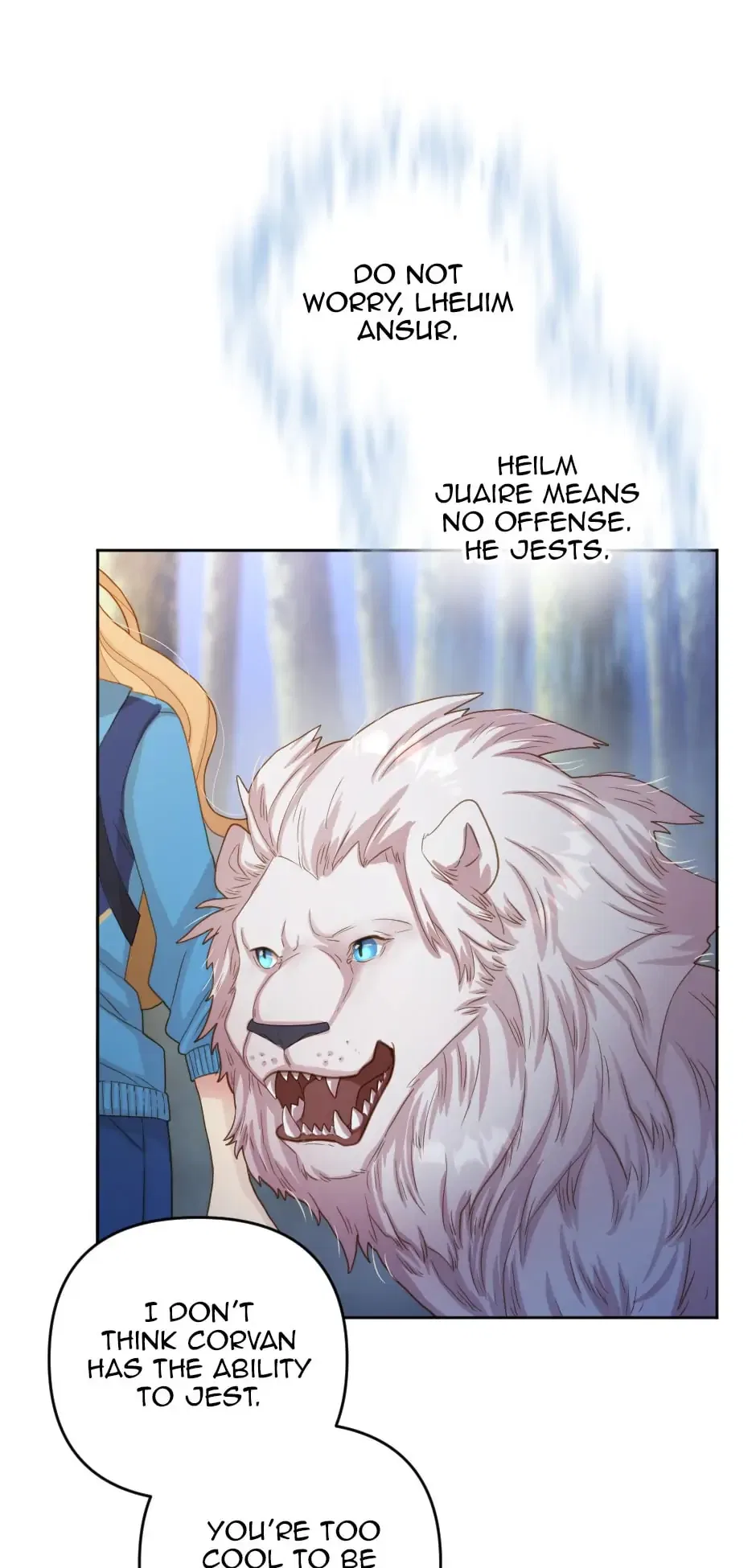 Celeste Academy Chapter 50 – Page 9