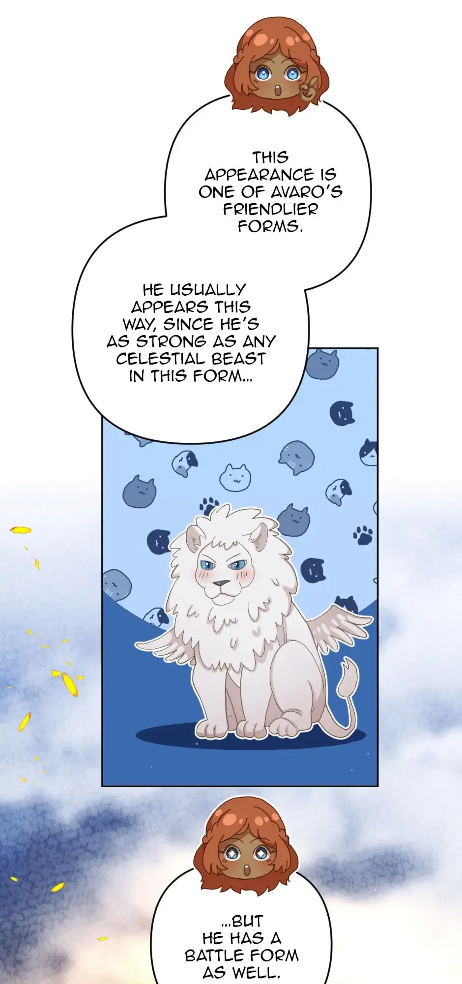 Celeste Academy Chapter 50 – Page 11