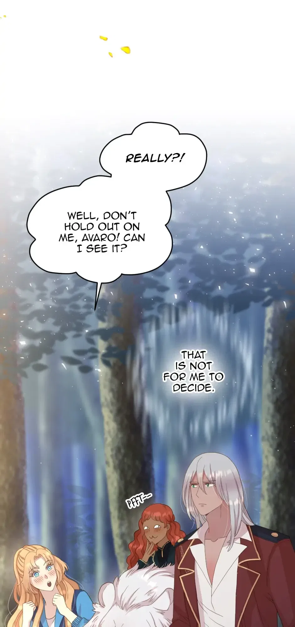 Celeste Academy Chapter 50 – Page 13