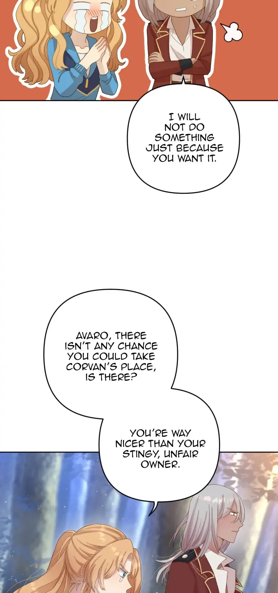 Celeste Academy Chapter 50 – Page 15