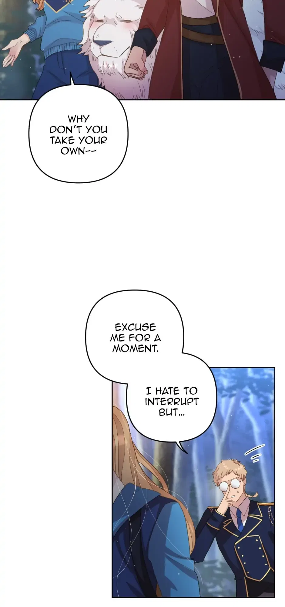 Celeste Academy Chapter 50 – Page 19
