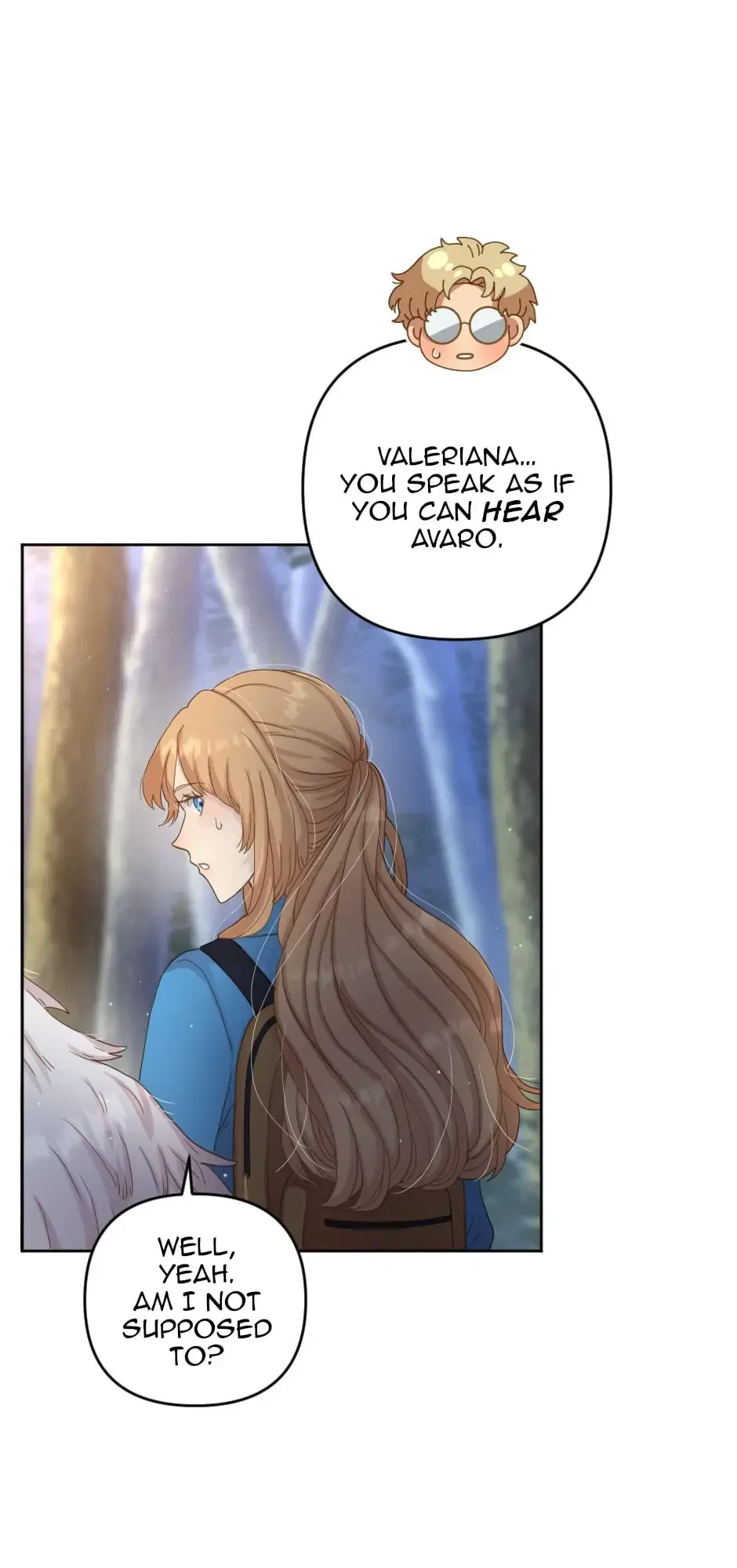 Celeste Academy Chapter 50 – Page 20