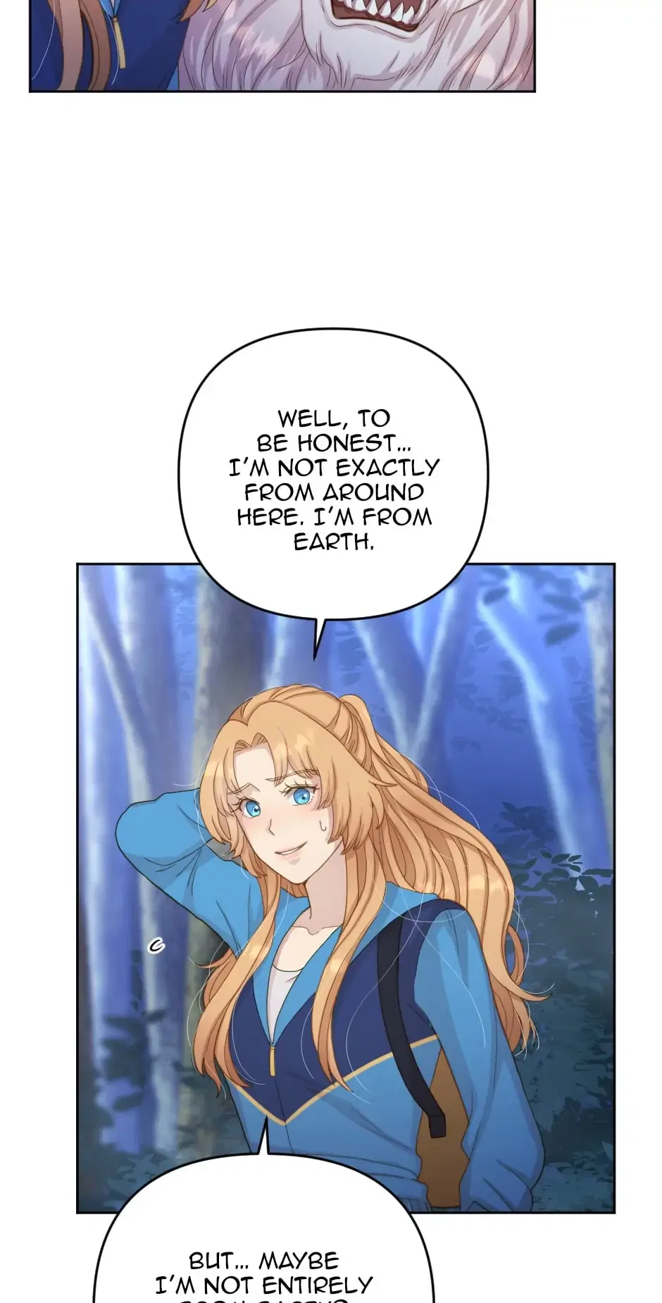 Celeste Academy Chapter 50 – Page 23