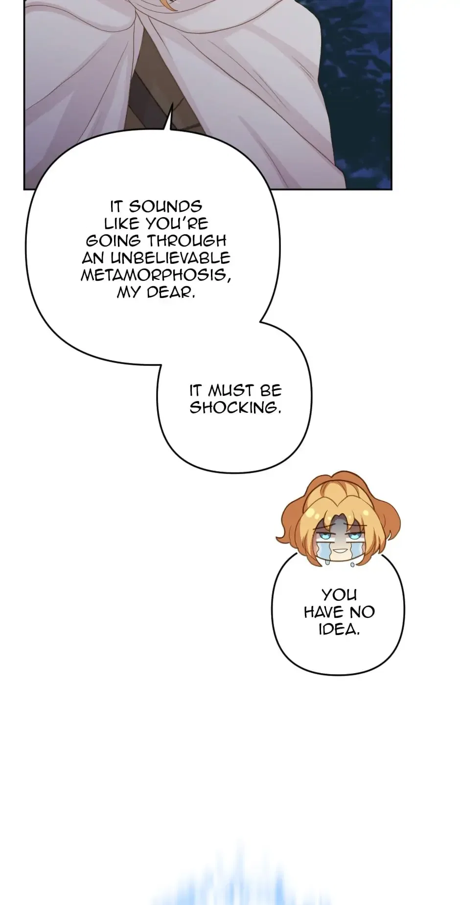 Celeste Academy Chapter 50 – Page 25
