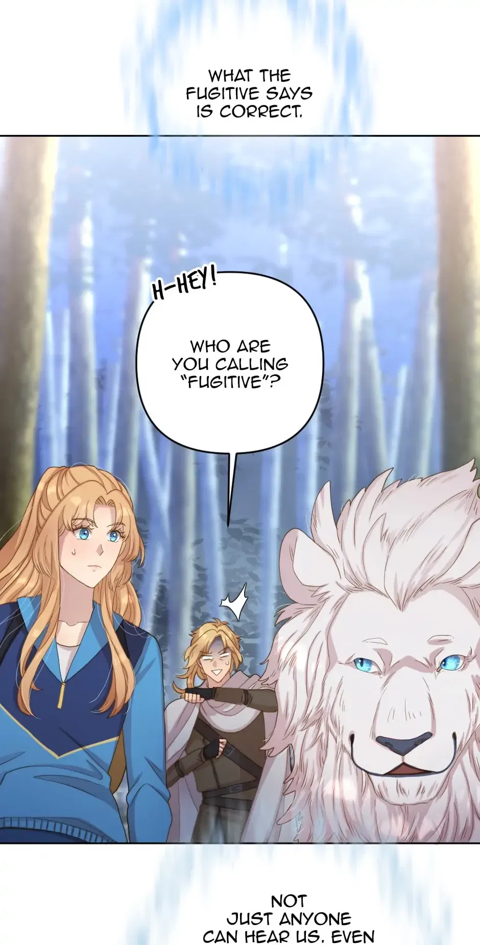 Celeste Academy Chapter 50 – Page 26