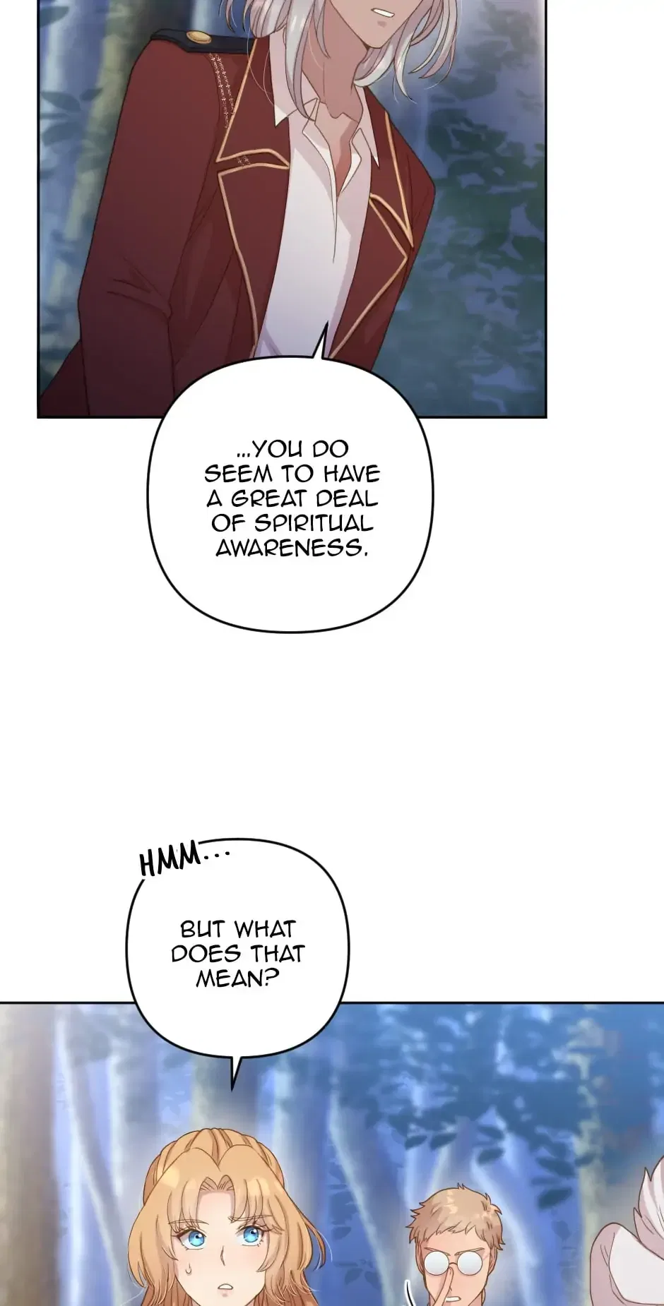 Celeste Academy Chapter 50 – Page 28
