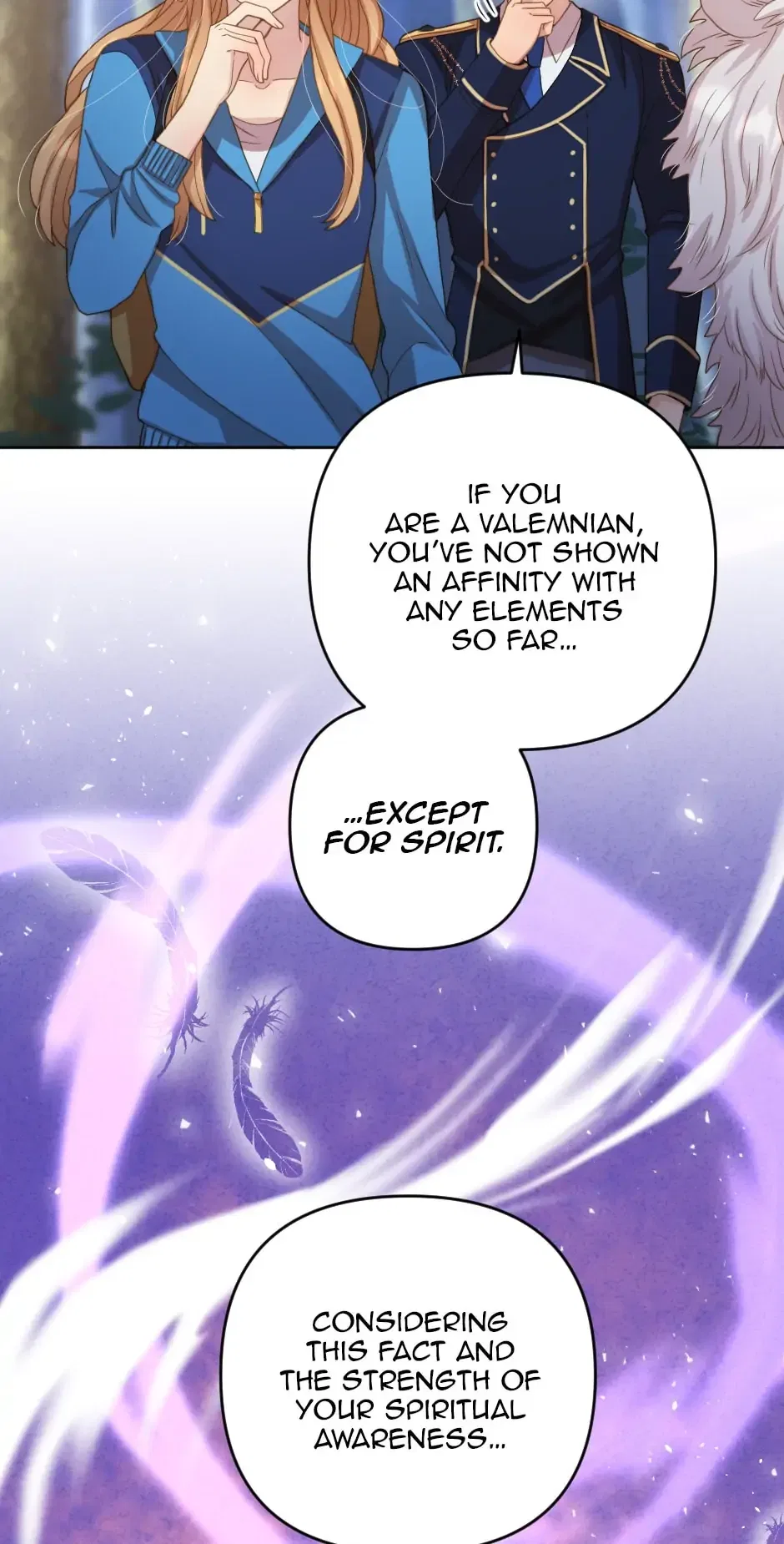 Celeste Academy Chapter 50 – Page 29