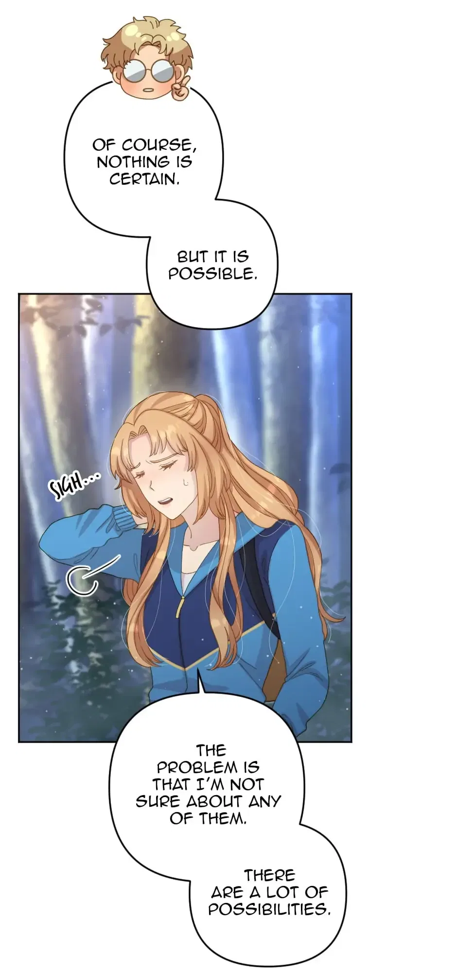 Celeste Academy Chapter 50 – Page 31