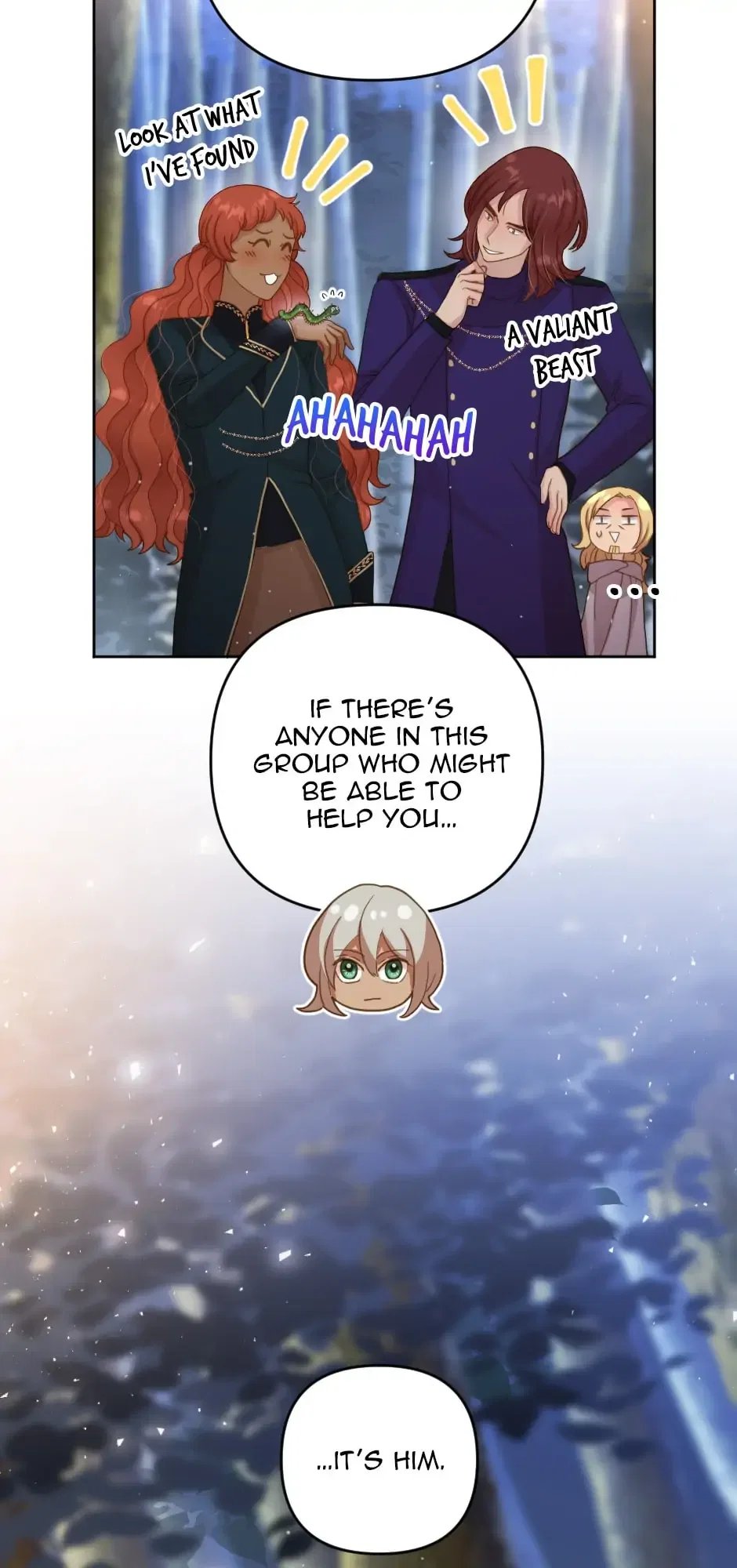Celeste Academy Chapter 50 – Page 34