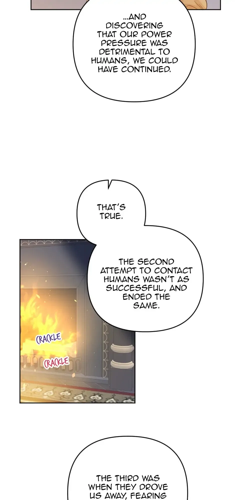 Celeste Academy Chapter 50 – Page 47