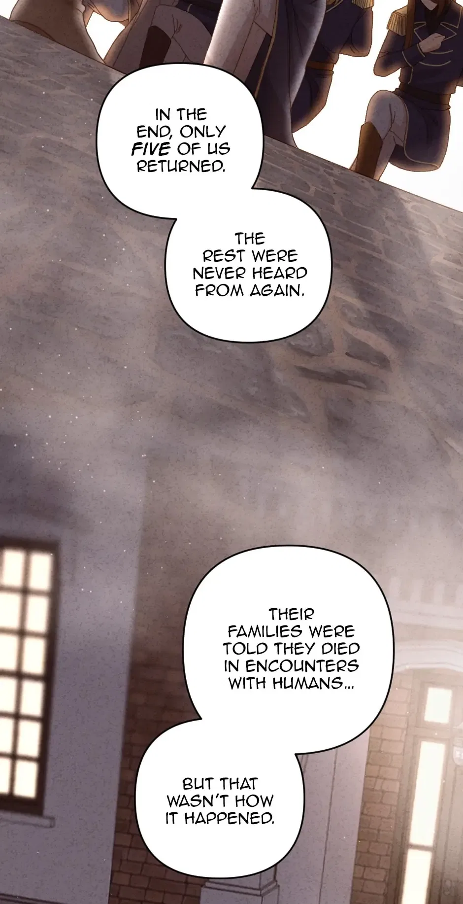 Celeste Academy Chapter 50 – Page 53