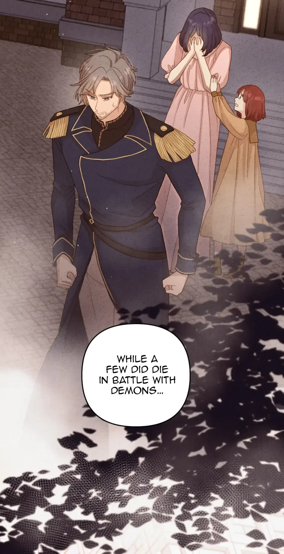 Celeste Academy Chapter 50 – Page 54