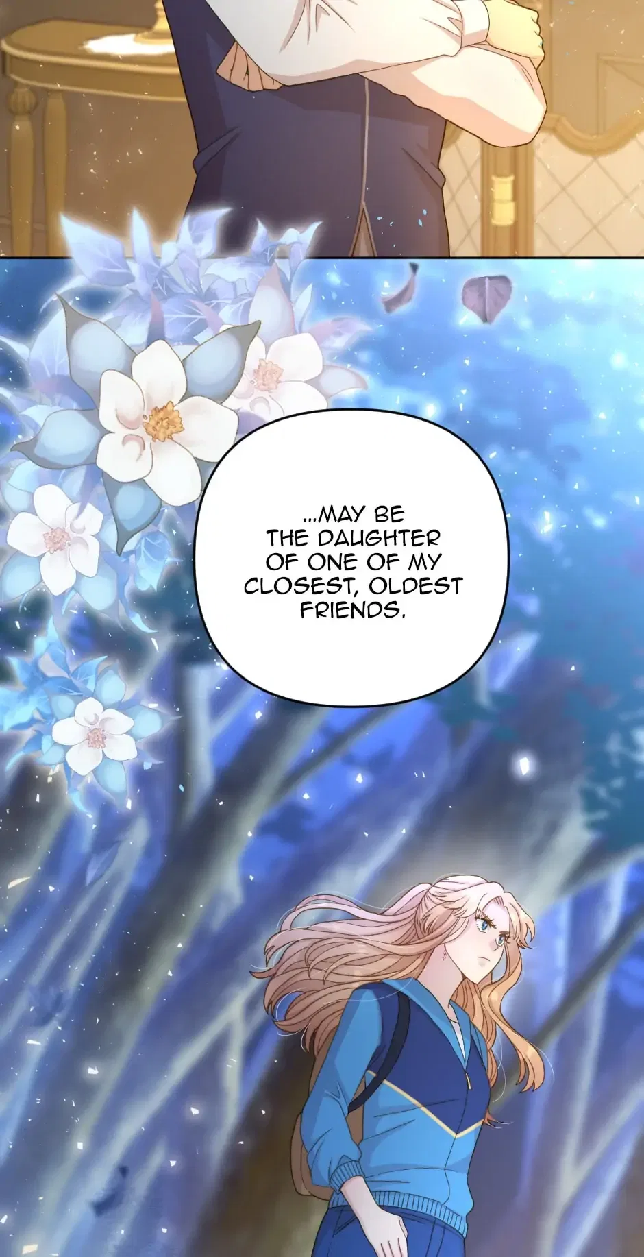 Celeste Academy Chapter 50 – Page 58