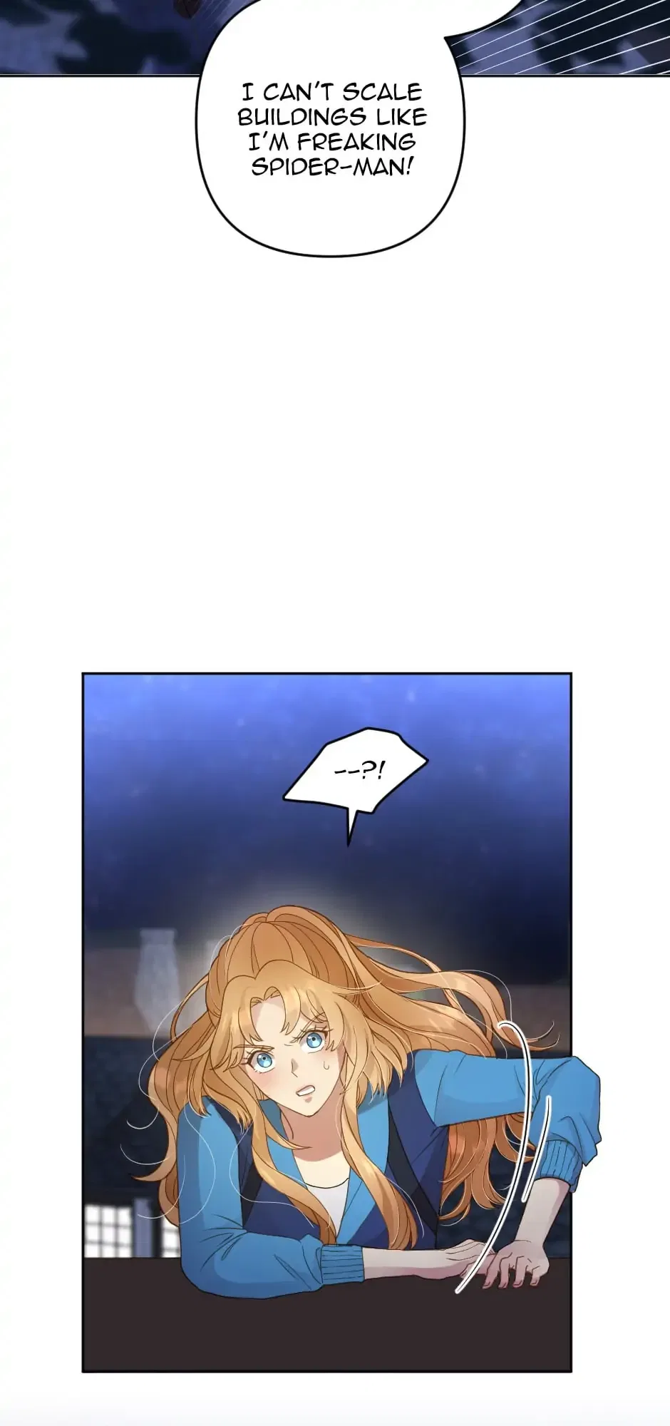 Celeste Academy Chapter 49 – Page 4