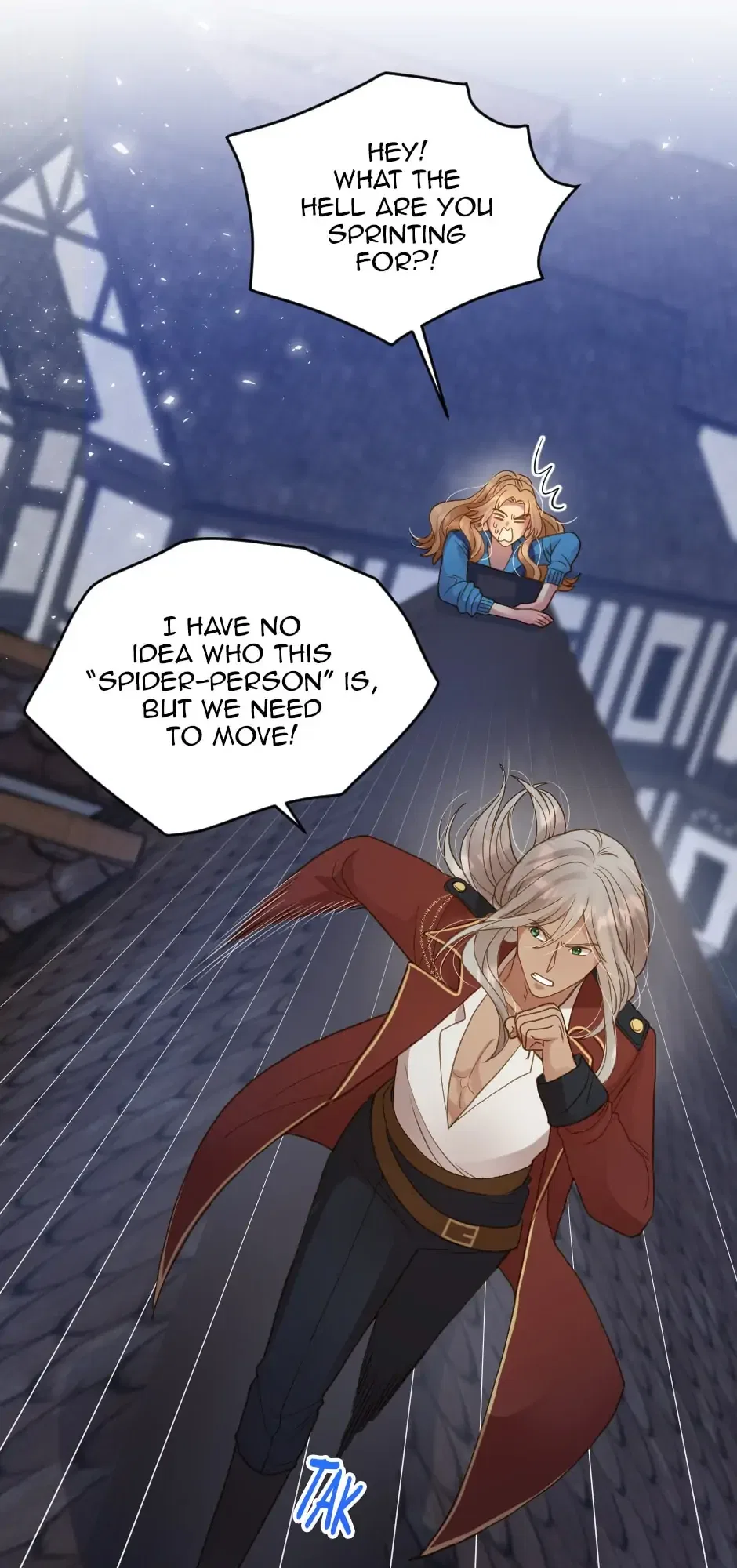Celeste Academy Chapter 49 – Page 5