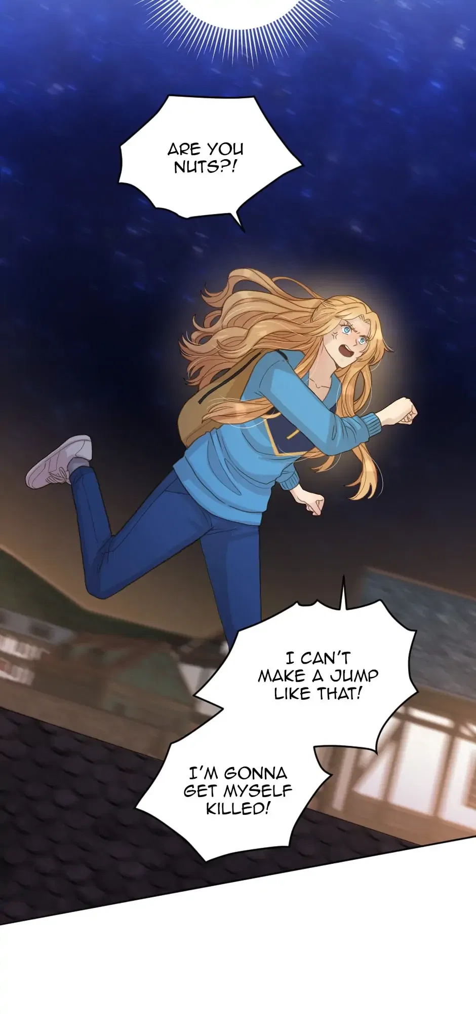 Celeste Academy Chapter 49 – Page 12