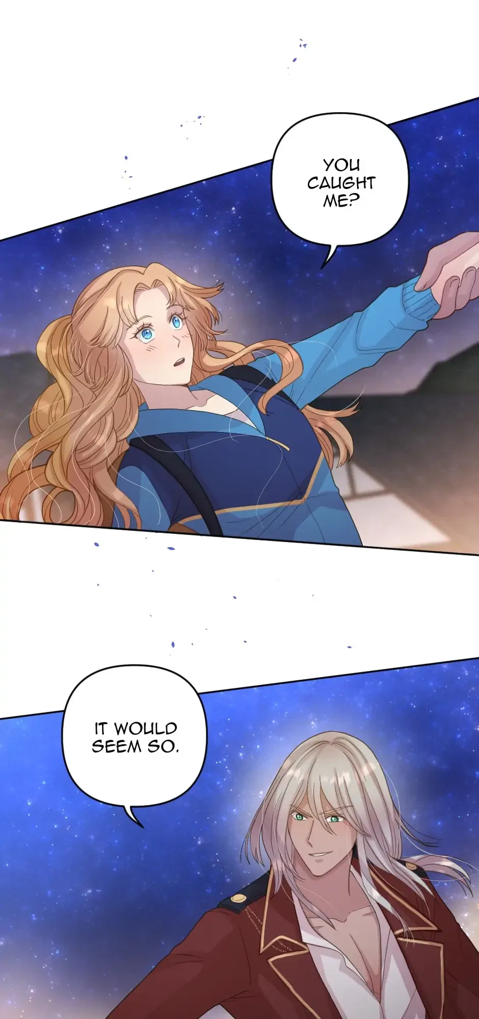 Celeste Academy Chapter 49 – Page 21