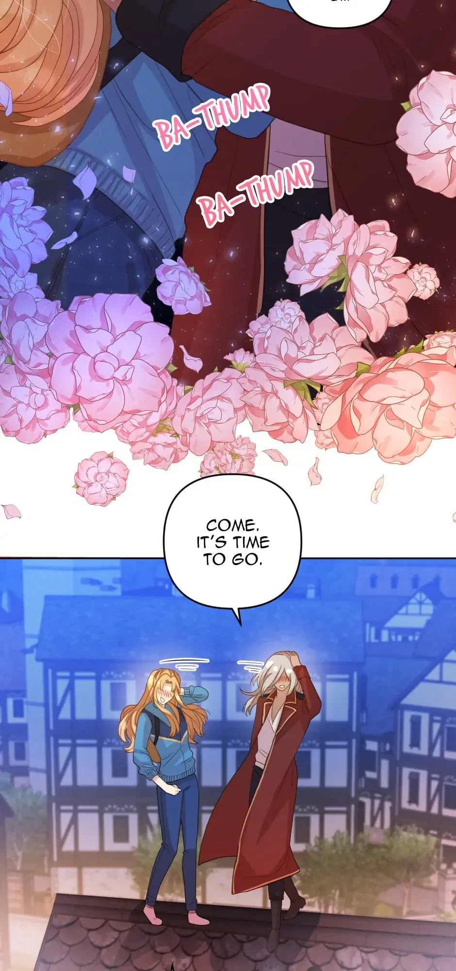 Celeste Academy Chapter 49 – Page 28