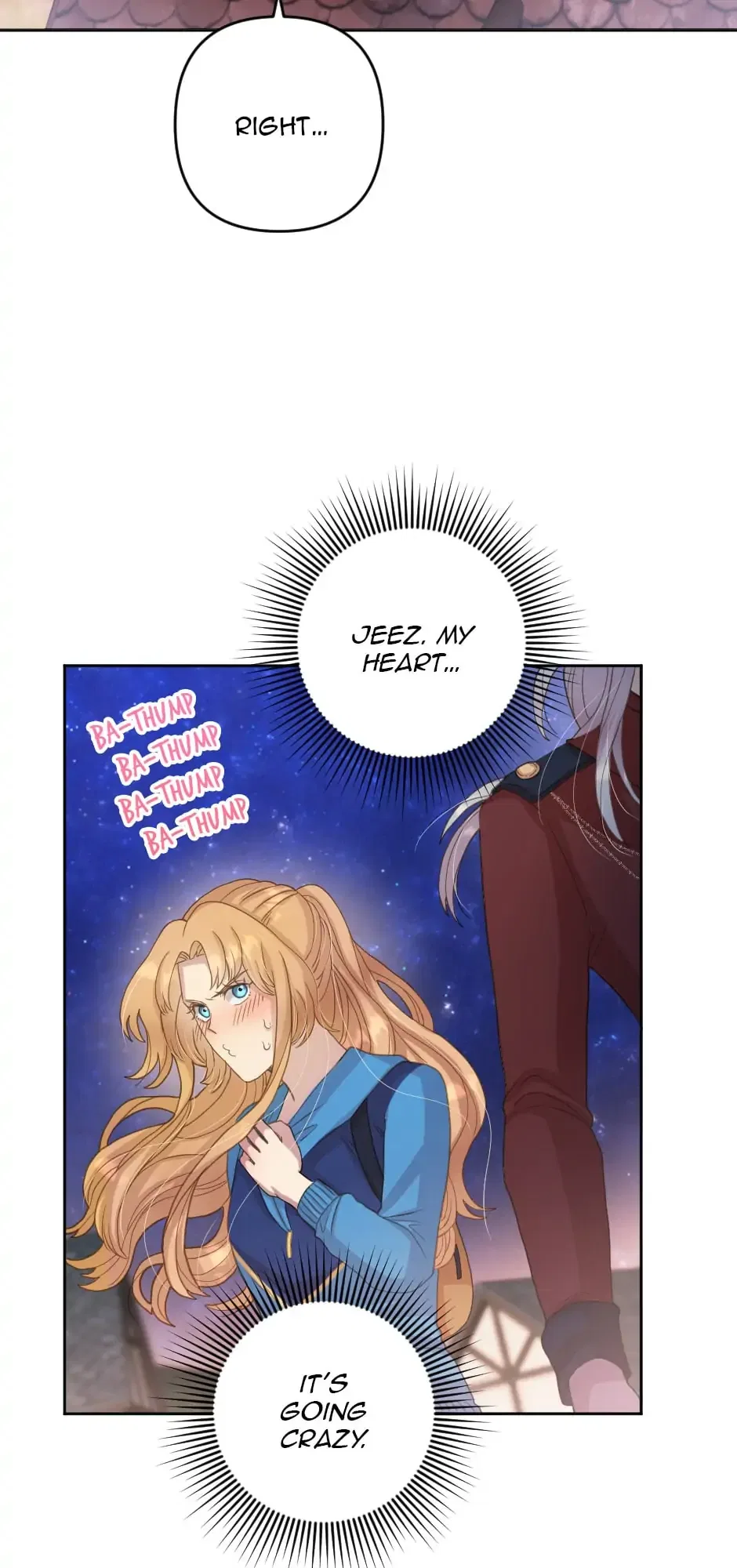 Celeste Academy Chapter 49 – Page 29