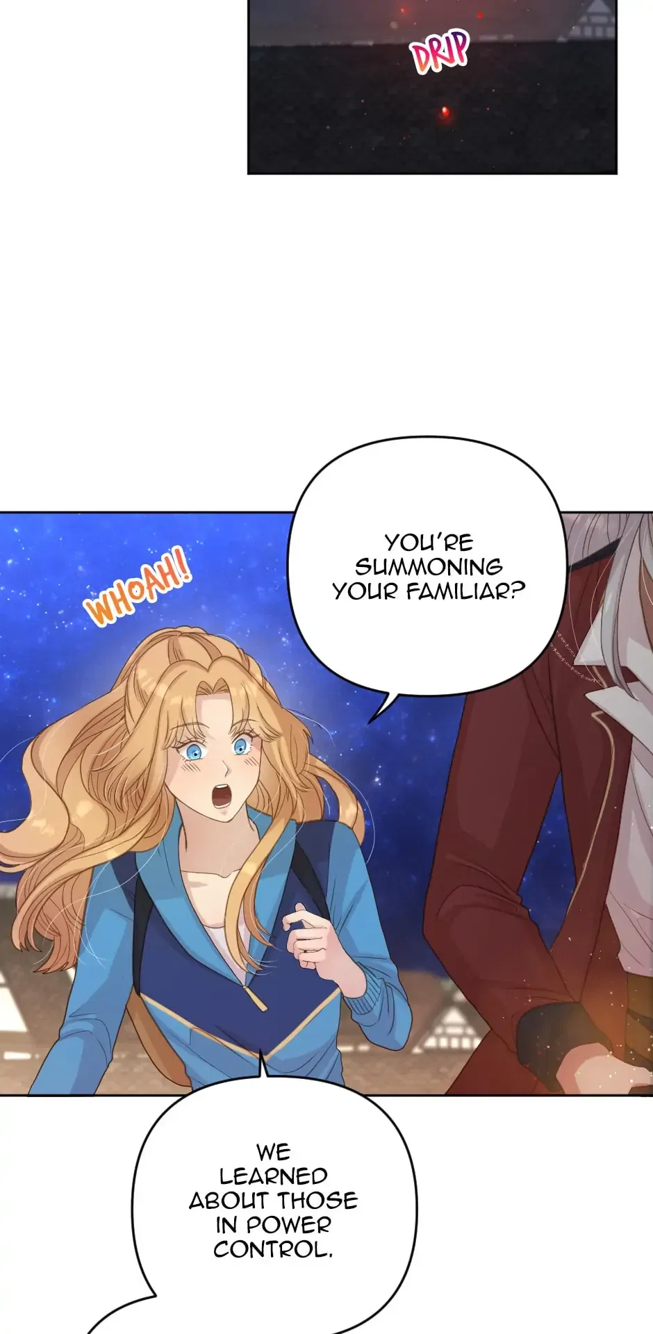 Celeste Academy Chapter 49 – Page 37