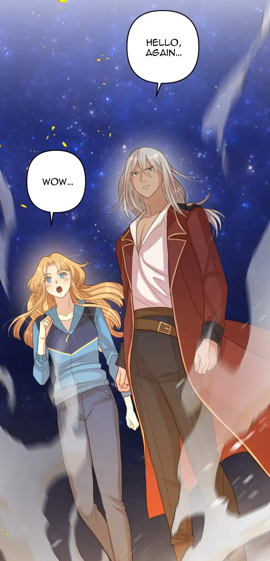 Celeste Academy Chapter 49 – Page 43