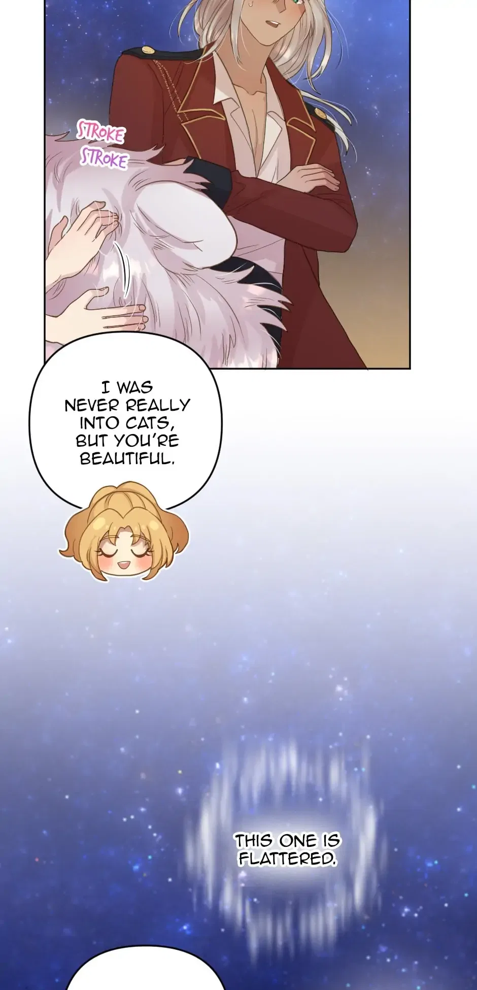 Celeste Academy Chapter 49 – Page 48