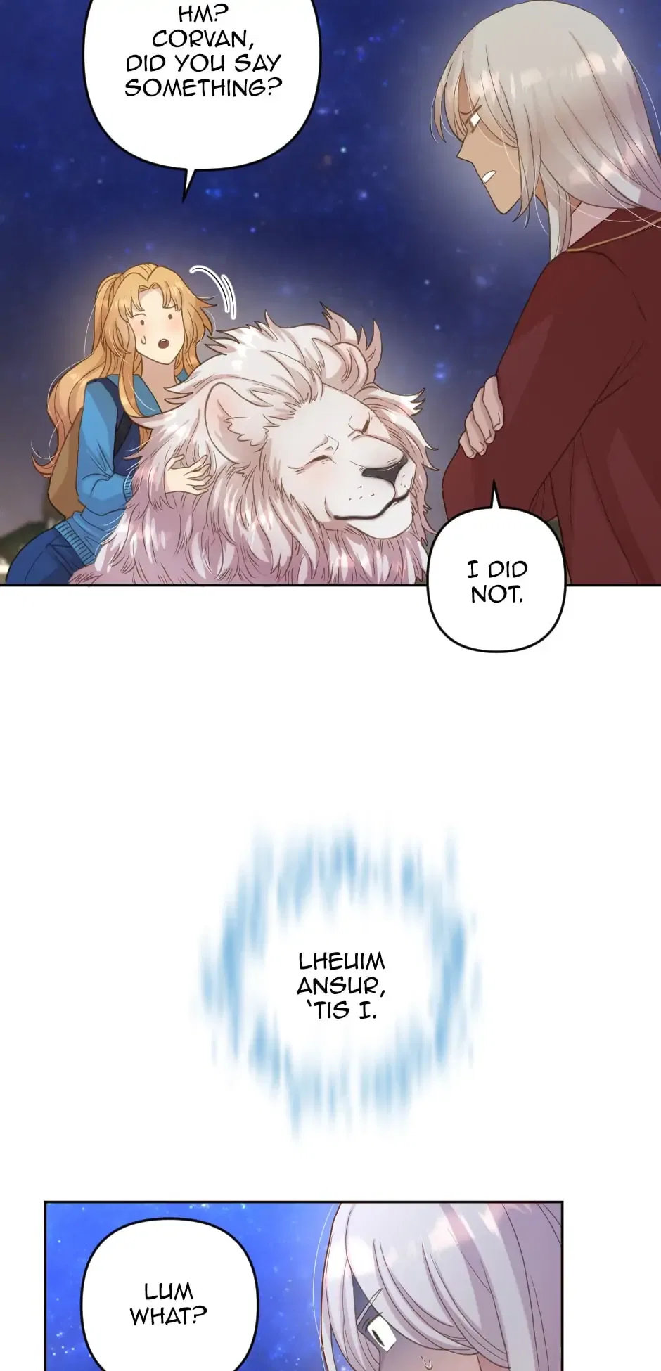 Celeste Academy Chapter 49 – Page 49
