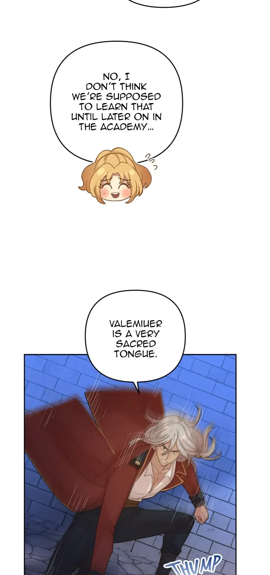 Celeste Academy Chapter 49 – Page 66