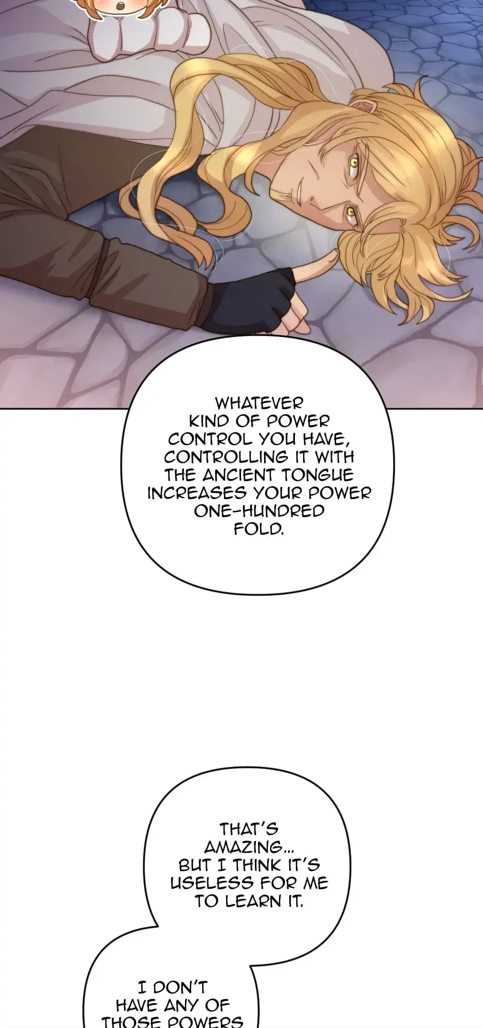 Celeste Academy Chapter 49 – Page 68
