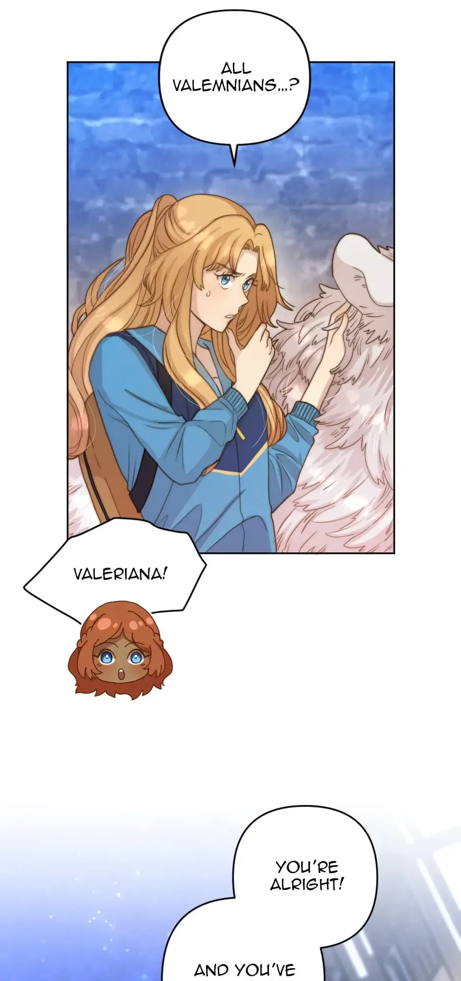 Celeste Academy Chapter 49 – Page 70