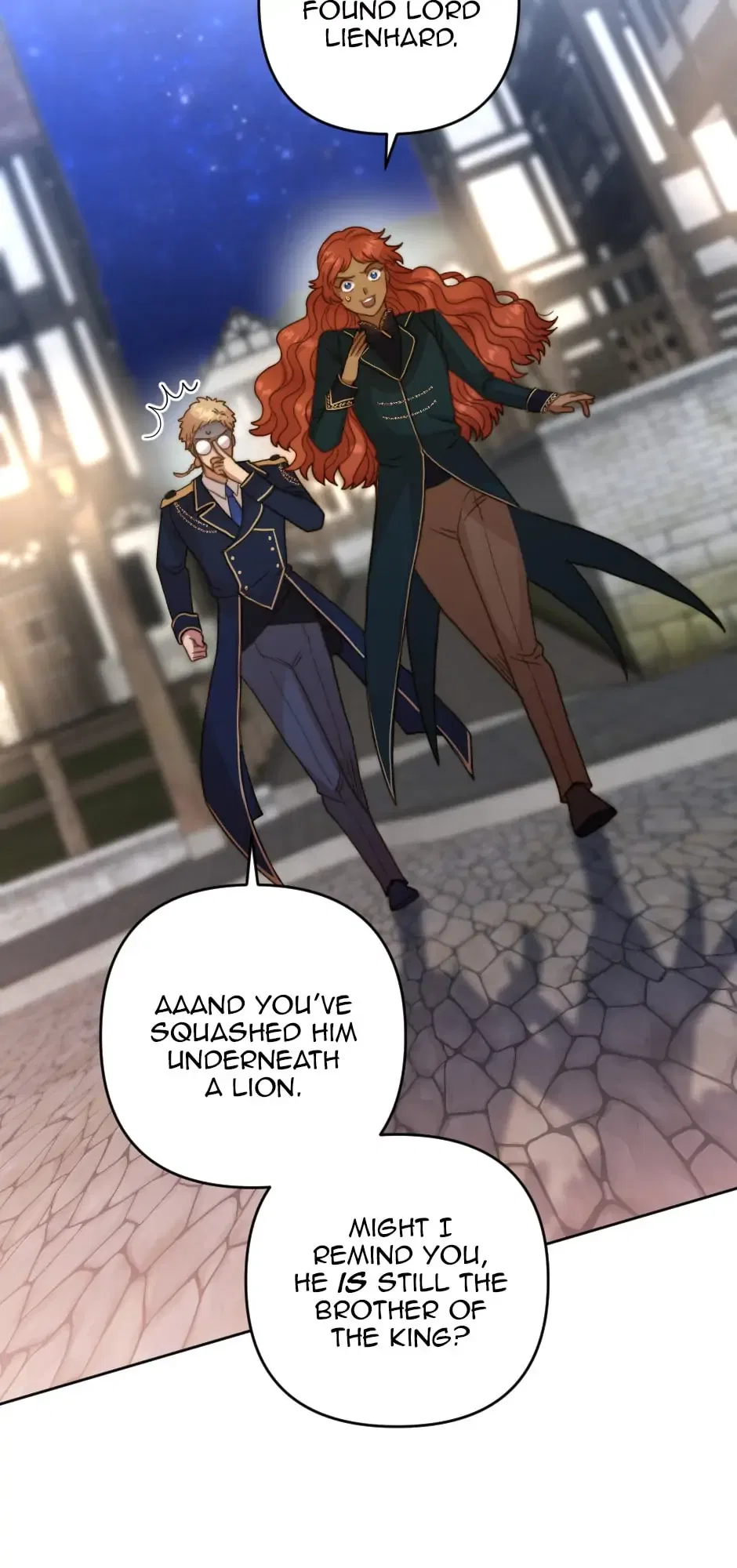 Celeste Academy Chapter 49 – Page 71